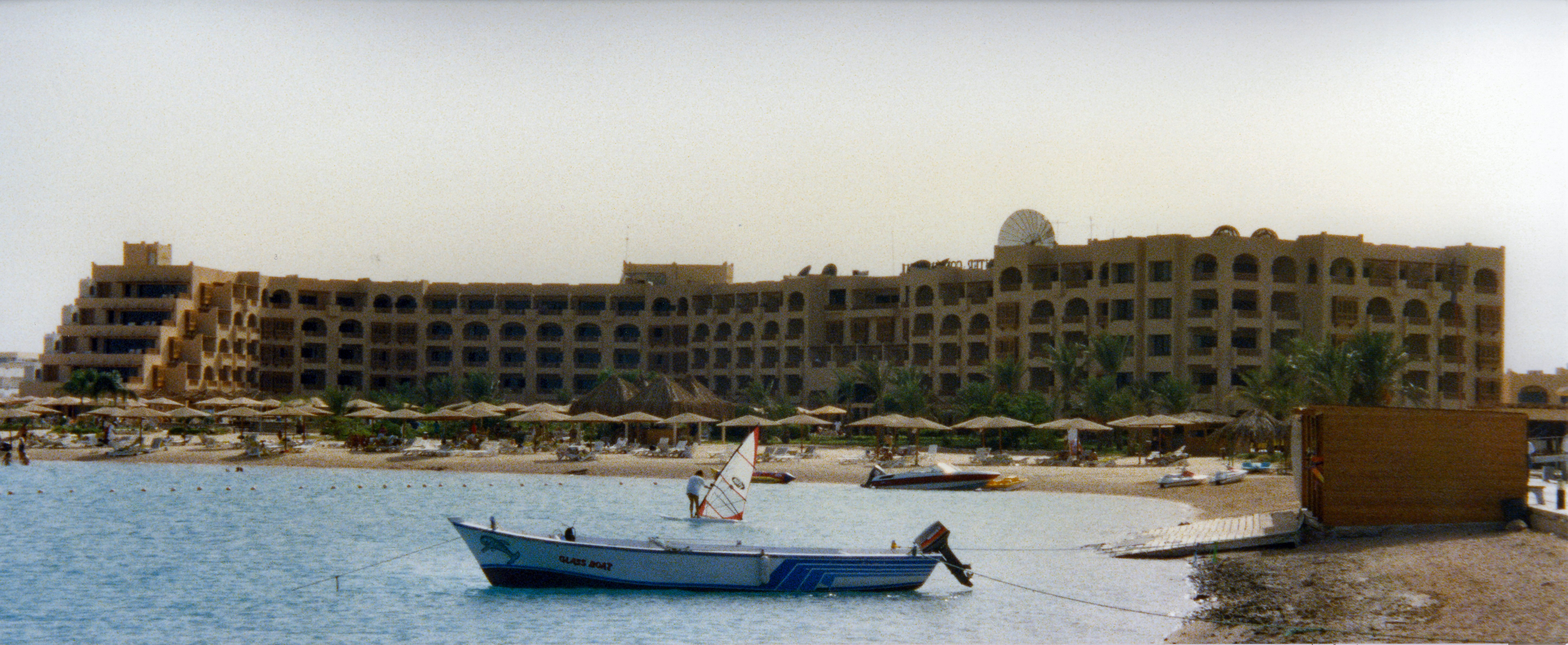 hurghada   hotel panorama